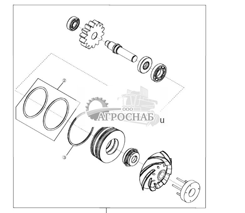 9901 Water Pump, Replacement - ST130109 124.jpg